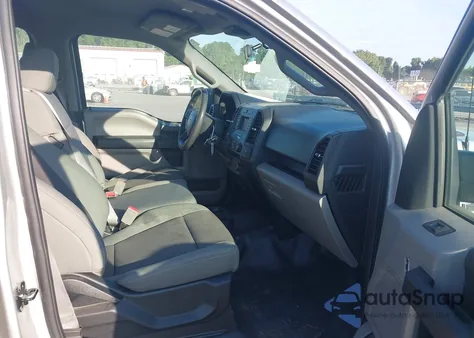 2019 Ford F-150 Xl из США, поврежденный, VIN 1FTEW1CB9KFB00458